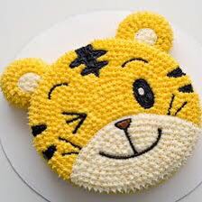 1 kg Tiger Cake